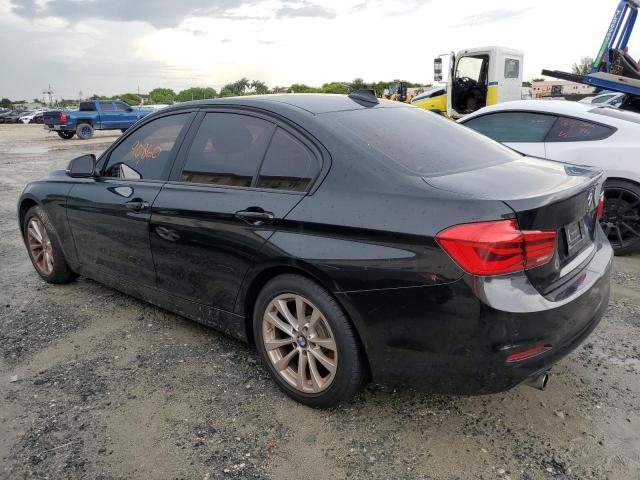 WBA8E1G54HNU14809 BMW 320 I
