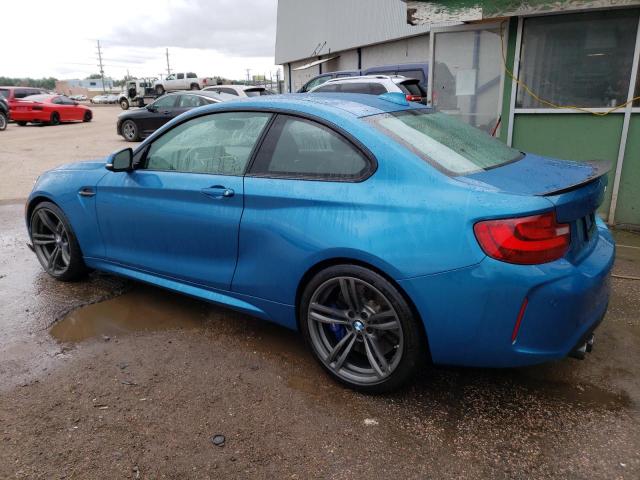 WBS1H9C52GV351930 BMW M2