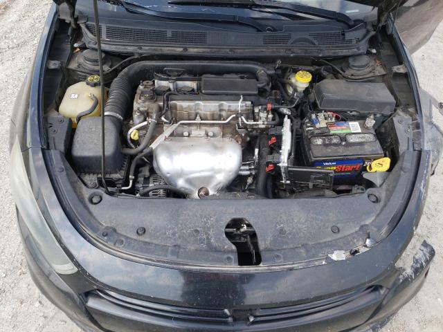 1C3CDFBB8FD236727 Dodge DART SXT