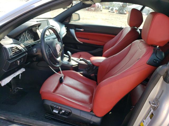 WBA1K7C55FV235209 BMW 228 Xi