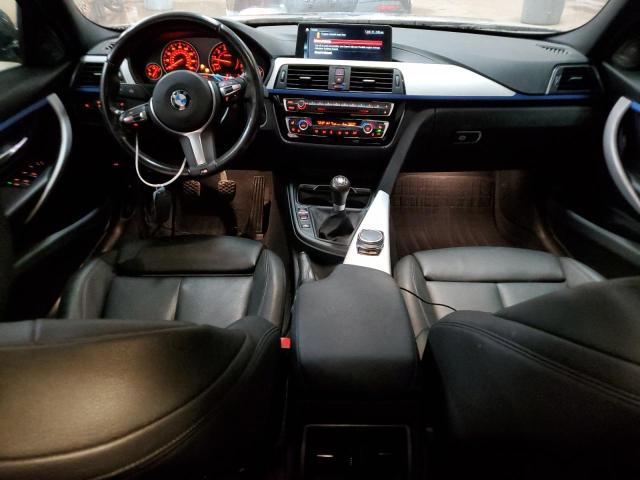 WBA8B7C55JA576740 BMW 340 XI
