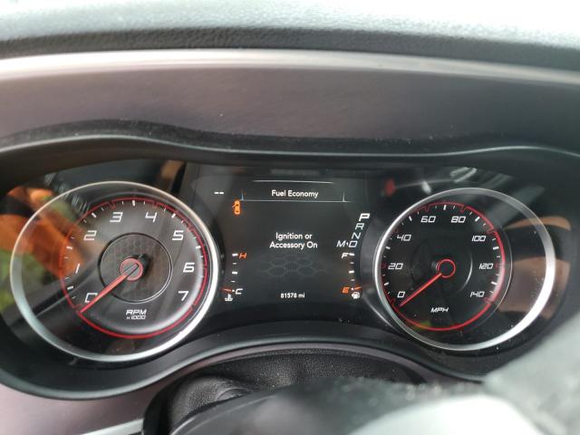 2C3CDXBG9KH554760 Dodge Charger Sxt