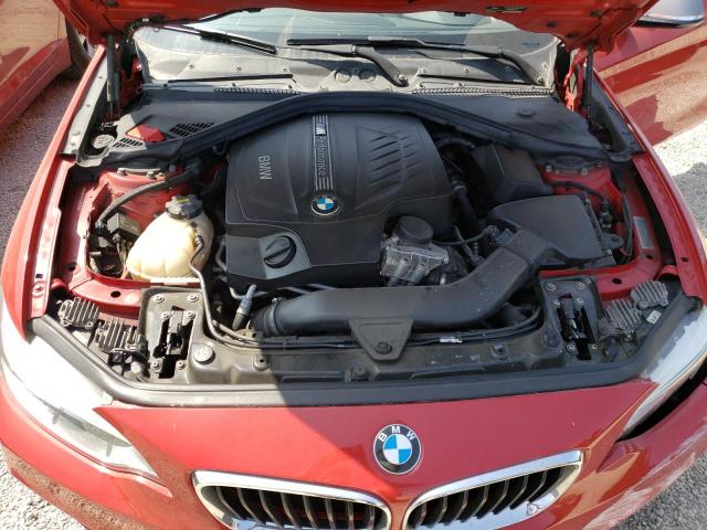 WBA1J7C57FV358352 BMW M235I