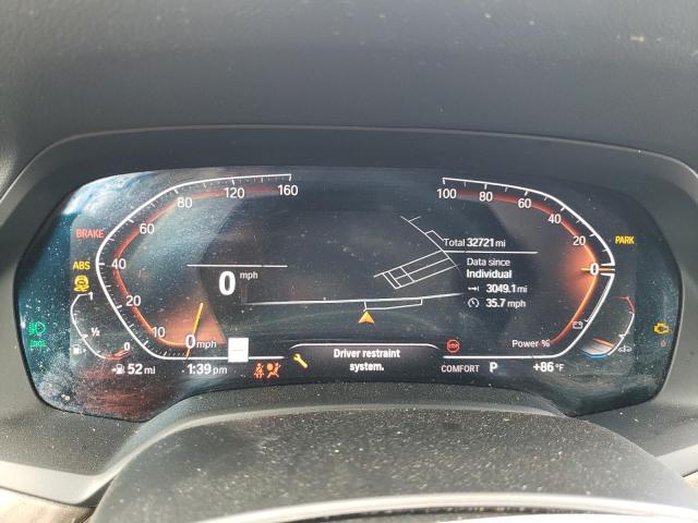 5UXCR6C0XN9K45181 BMW X5 Xdrive40i