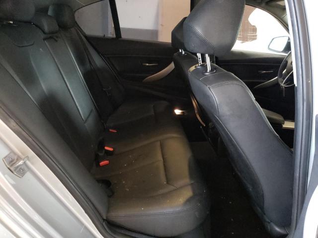 WBA8A3C56JA495094 BMW 320 XI