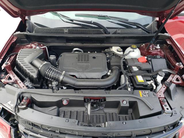 1GKKNKL45PZ172555 GMC ACADIA SLE