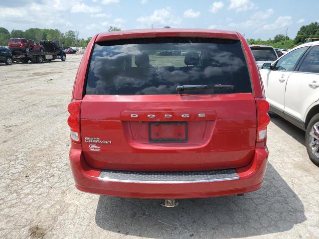 2C4RDGBG9FR667663 Dodge Grand Caravan Se