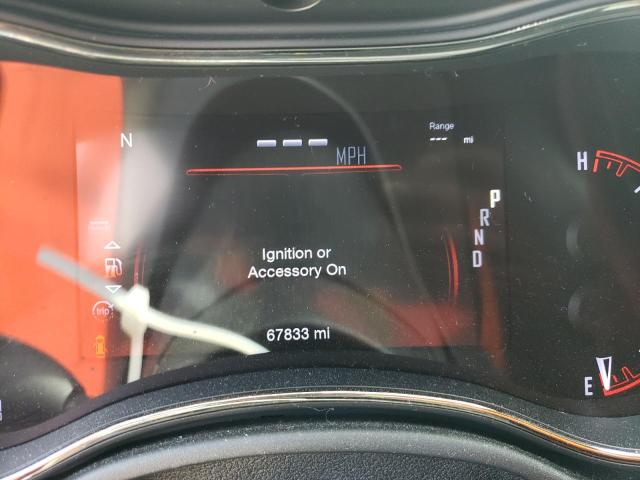 1C4SDHCT4JC186658 Dodge Durango R/t