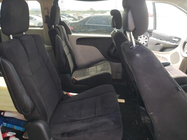 2C4RDGBG8ER173597 Dodge Grand Caravan Se