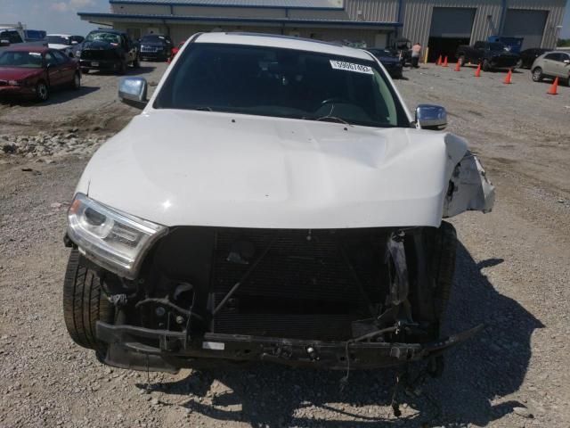 1C4RDJEG8FC730348 Dodge Durango Citadel