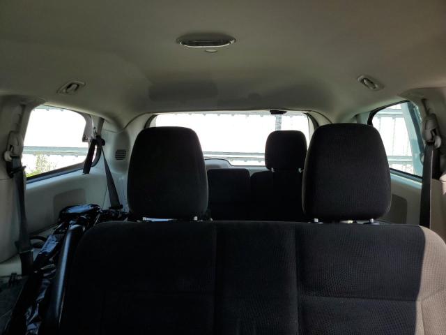 2C4RDGBG4FR607967 Dodge Grand Caravan Se