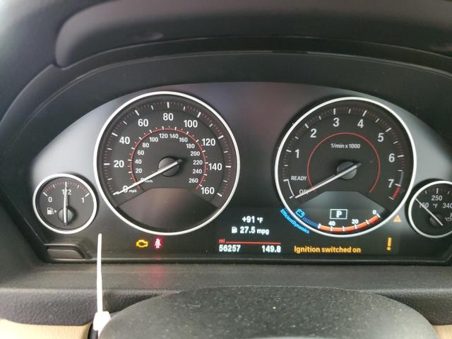 WBA8E9G52GNT87655 BMW 328 I Sulev