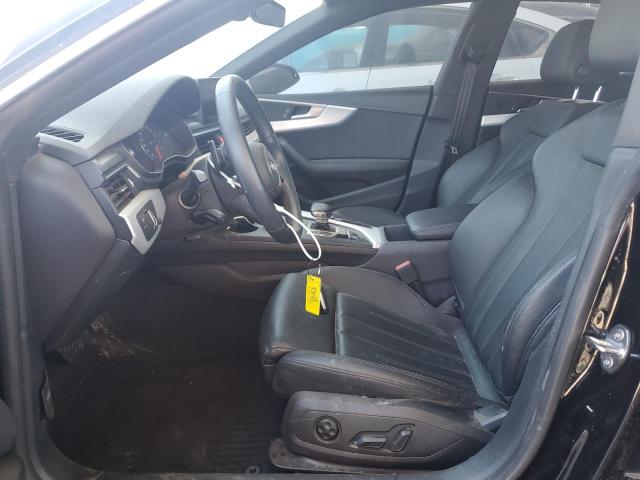 WAUDNCF51JA104254 Audi A5 Premium S Line