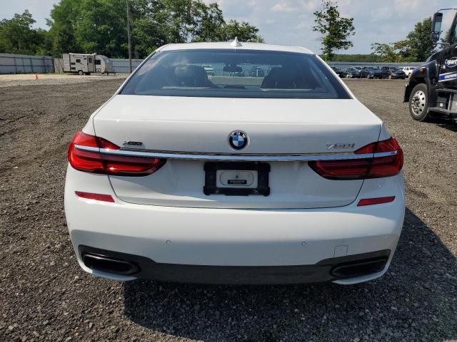 WBA7F2C54GG420598 BMW 750 Xi