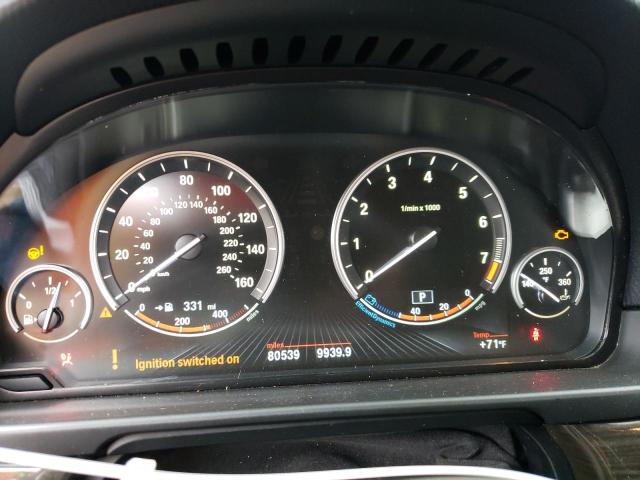 WBA5A7C55FG142702 BMW 528 XI
