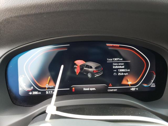 WBX47DP00NN182189 BMW X3 Sdrive30i