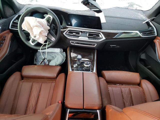 5UXCR4C09P9N63817 BMW X5 Sdrive 40i