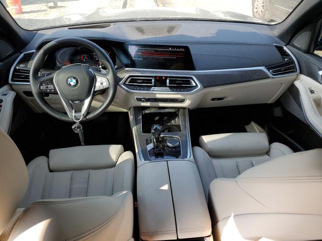 5UXCR4C09M9D84188 BMW X5 Sdrive 40i