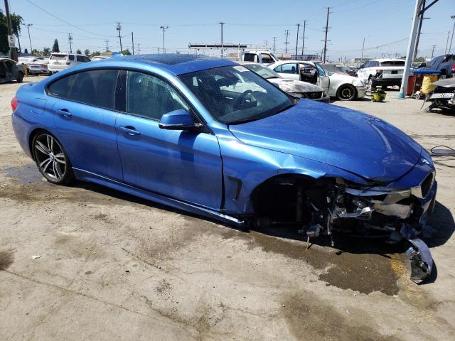 WBA4B3C54FD669889 BMW 435 Xi Gran Coupe