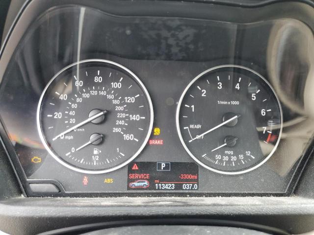 WBXHT3C35J5L24909 BMW X1 Xdrive28i