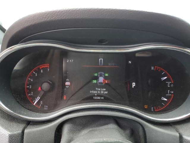 1C4SDHCT5EC267075 Dodge Durango R/t