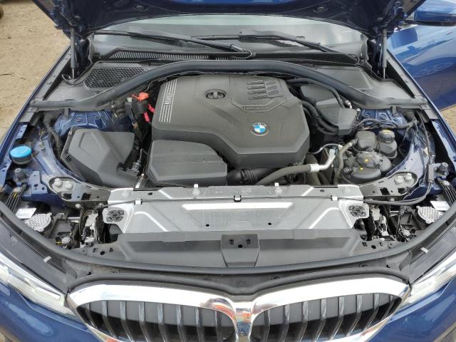 3MW5R7J01M8B58214 BMW 330XI