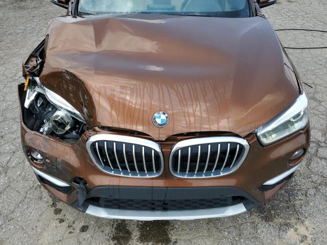 WBXHU7C30H5H33840 BMW X1 Sdrive28i