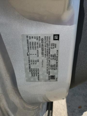 1GKS1HE03ER183611 GMC Yukon Xl C1500 Sle