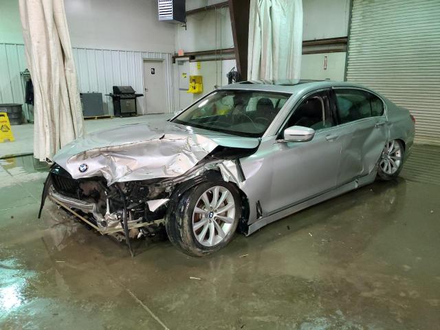 WBA7E2C51JG742366 BMW 740 I
