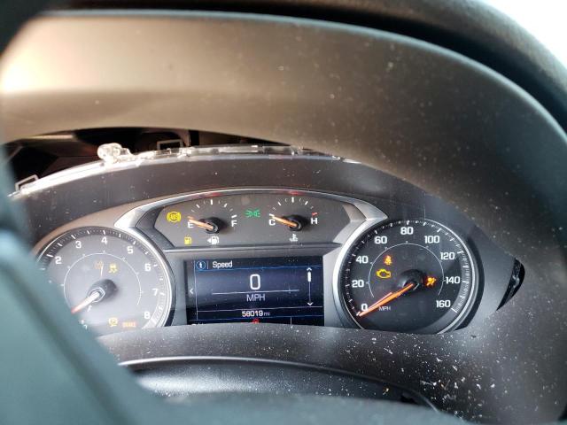 3GKALMEV7LL117433 GMC Terrain Sle