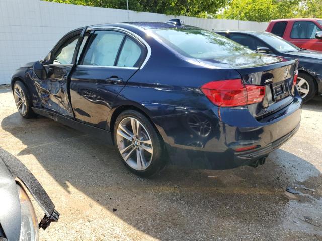 WBA8D9G38HNU64323 BMW 330 XI