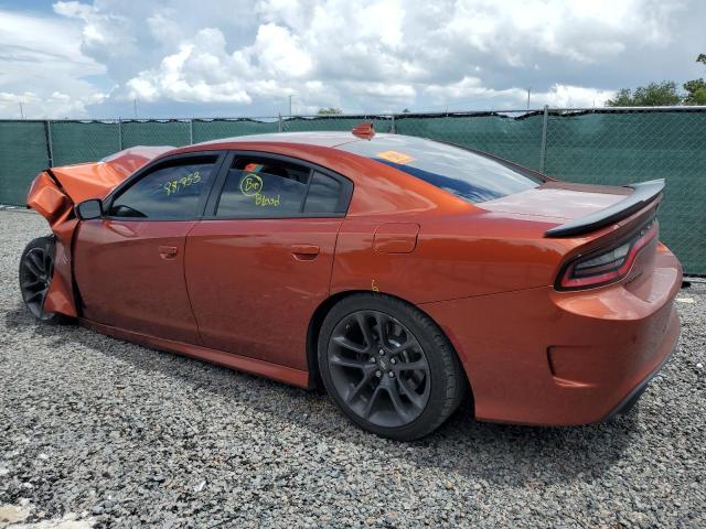 2C3CDXGJ3MH594775 Dodge Charger Scat Pack