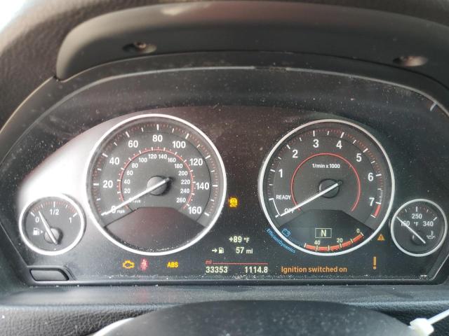 WBA8B9G52JNU96410 BMW 330 I