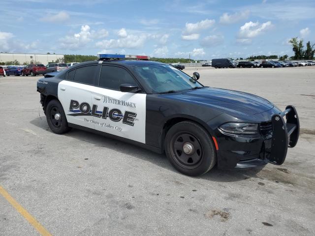 2C3CDXAG3LH140893 Dodge Charger Police