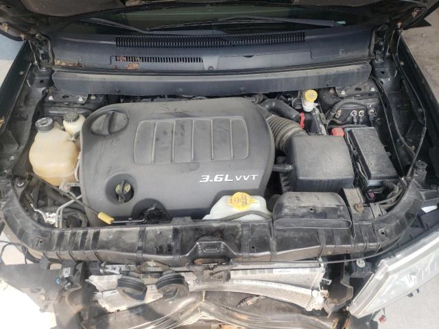 3C4PDCBG8ET211343 Dodge Journey Sxt