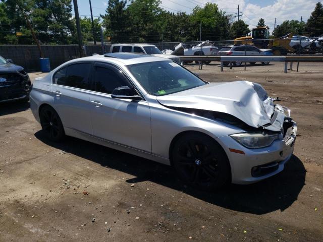WBA3A9G57FNS66558 BMW 335 I