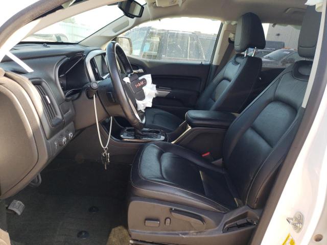 1GTG6DE39G1245553 GMC CANYON SLT