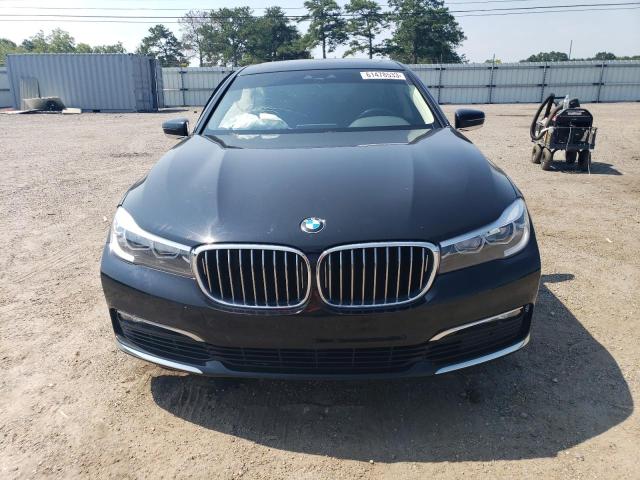 WBA7E2C56JG742847 BMW 740 I
