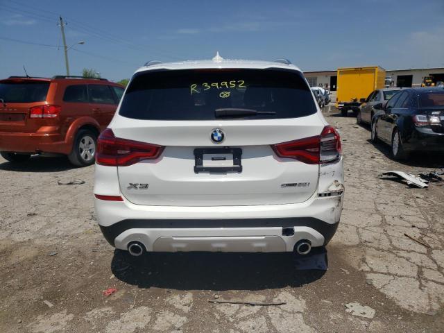 5UXTR7C5XKLR39952 BMW X3 Sdrive30i