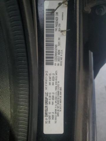 1C3CDZAB4EN167465 Dodge AVENGER SE