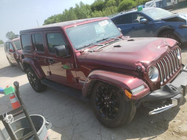 1C4JJXP69MW864729 Jeep Wrangler Unlimited Sahara 4xe