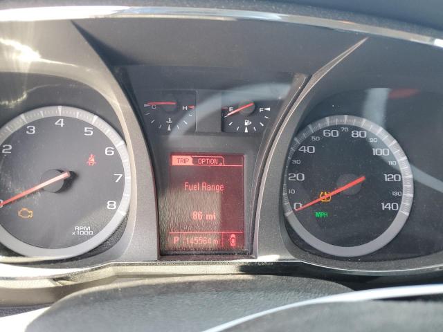 2GKFLWEK3F6260508 GMC Terrain Sle