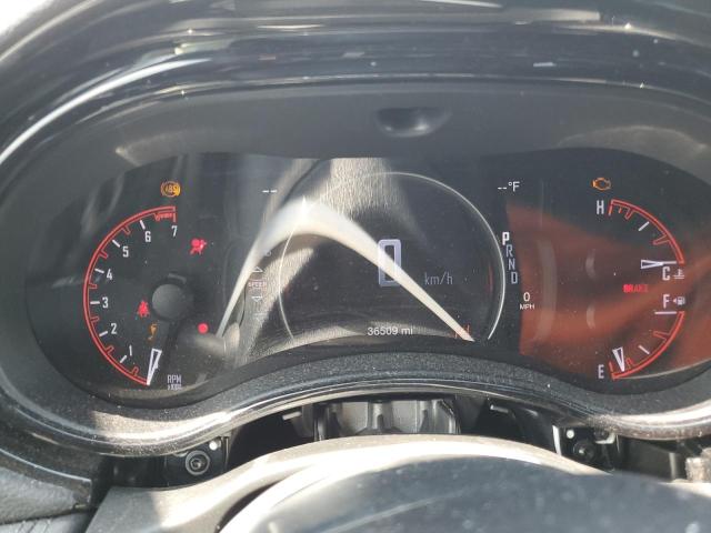 1C4RDHDGXMC641128 Dodge DURANGO GT
