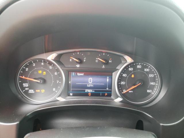 3GKALTEVXKL174718 GMC Terrain Sle