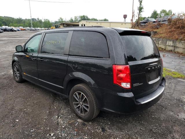 2C4RDGEGXKR564502 Dodge Grand Caravan Gt