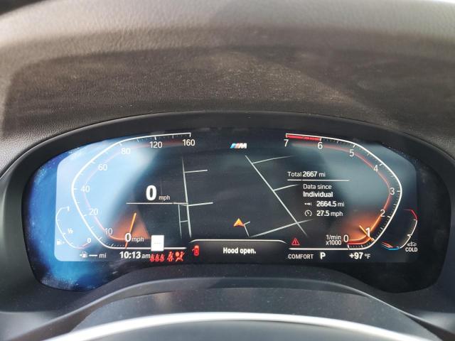 5UX33DT02P9P52875 BMW X4 Xdrive30i