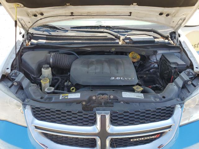 2C4RDGCG4FR745054 Dodge Grand Caravan Sxt