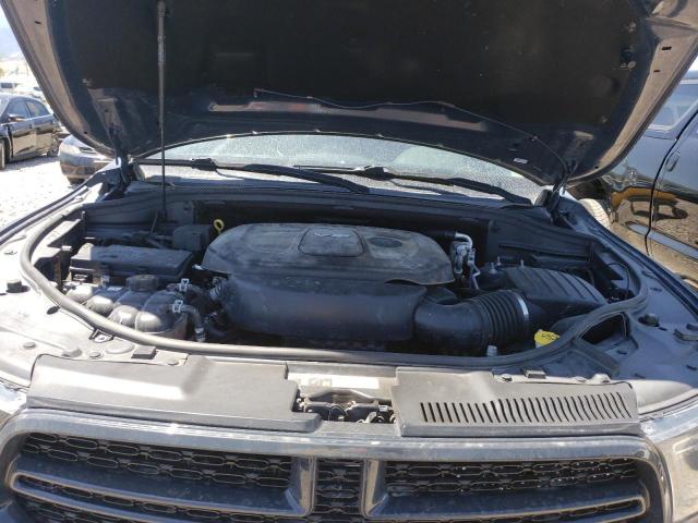 1C4RDJDG3JC174119 Dodge DURANGO GT