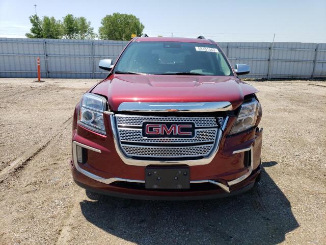 2GKFLVE35G6253161 GMC Terrain Denali