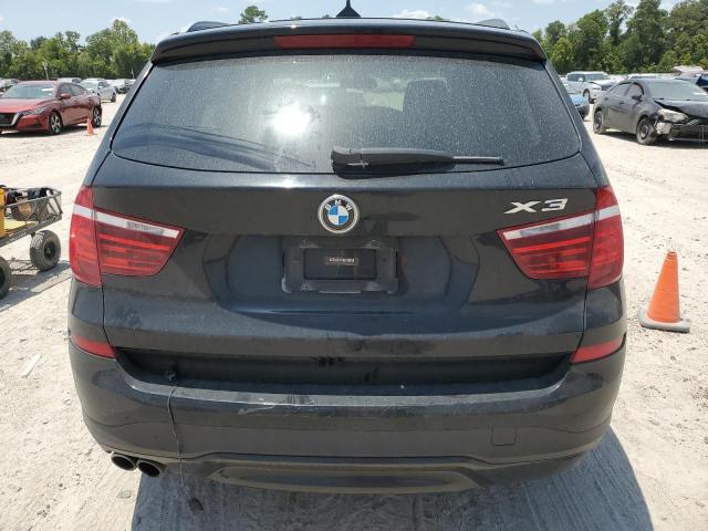 5UXWZ7C33H0X40182 BMW X3 Sdrive28i